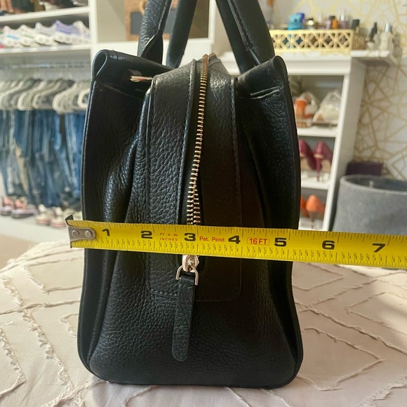 Kate Spade Black Satchel Bag - Picture 8 of 8